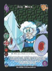 Ice Man FOIL